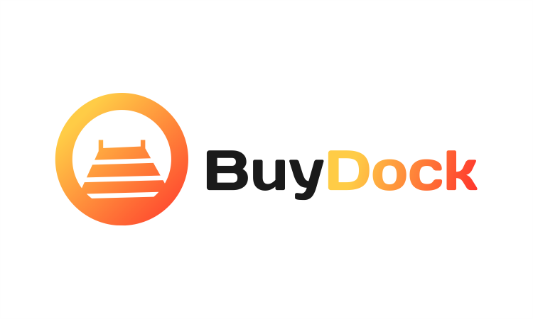 BuyDock.com - Creative brandable domain for sale