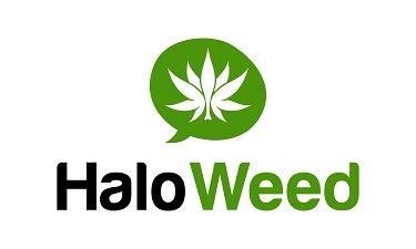 HaloWeed.com - Creative brandable domain for sale