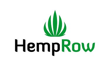 HempRow.com - Creative brandable domain for sale