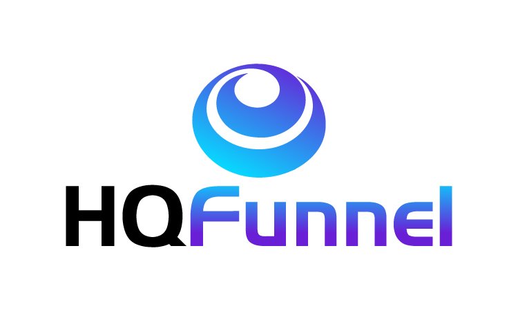 HQFunnel.com - Creative brandable domain for sale