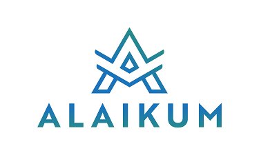 alaikum.com - Creative brandable domain for sale