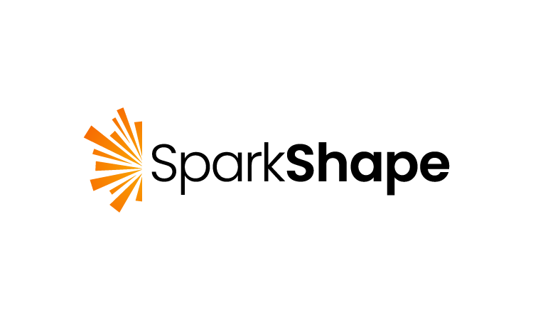 SparkShape.com - Creative brandable domain for sale
