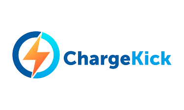 ChargeKick logo