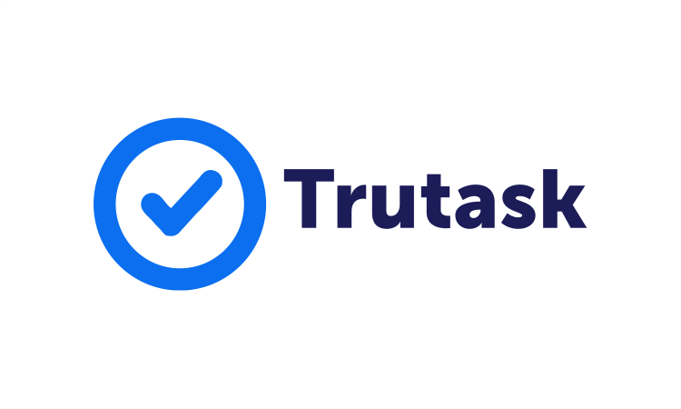 Trutask.com - Creative brandable domain for sale