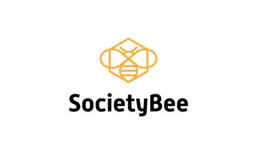 SocietyBee.com - Creative brandable domain for sale