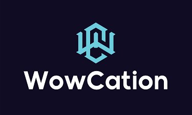 WowCation.com - Creative brandable domain for sale