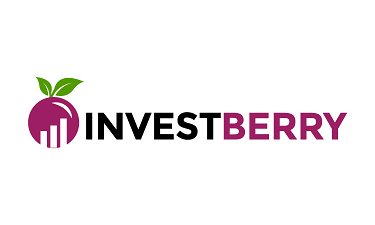 InvestBerry.com - Creative brandable domain for sale