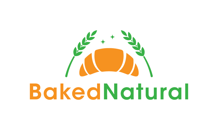 BakedNatural logo