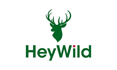 HeyWild.com - Creative brandable domain for sale
