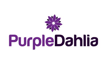 PurpleDahlia.com - Creative brandable domain for sale
