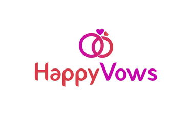HappyVows logo