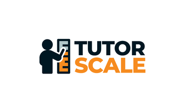 TutorScale.com - Creative brandable domain for sale