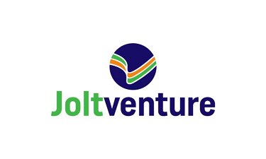 JoltVenture.com - Creative brandable domain for sale