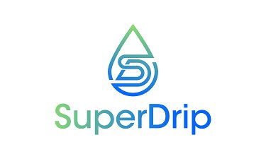 SuperDrip.com - buy Creative premium domains