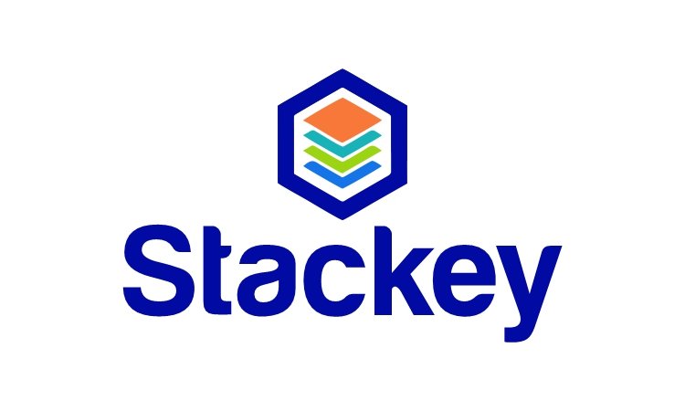 Stackey.com - Creative brandable domain for sale