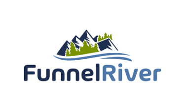 FunnelRiver.com - Creative brandable domain for sale