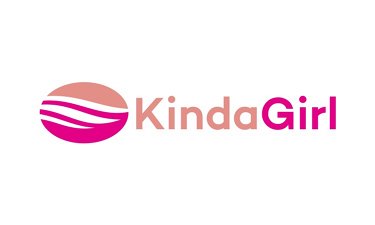 KindaGirl.com - Creative brandable domain for sale
