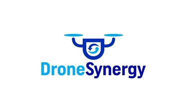 DroneSynergy.com - Creative brandable domain for sale