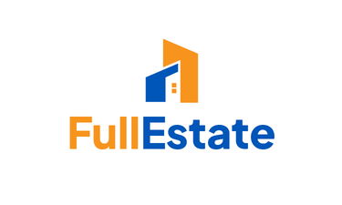 FullEstate.com - Creative brandable domain for sale