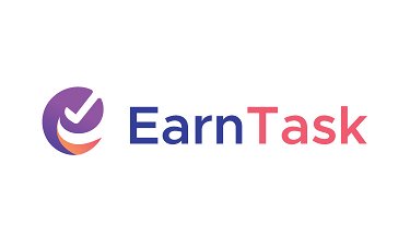 EarnTask.com - Creative brandable domain for sale