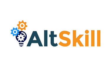 AltSkill.com - Creative brandable domain for sale
