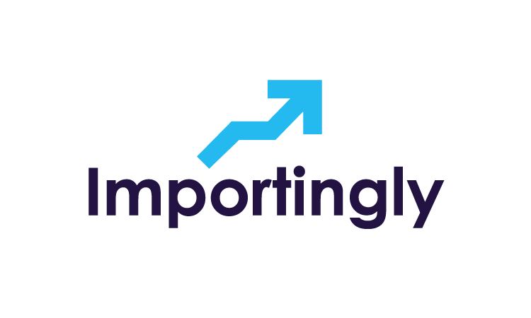 Importingly.com - Creative brandable domain for sale