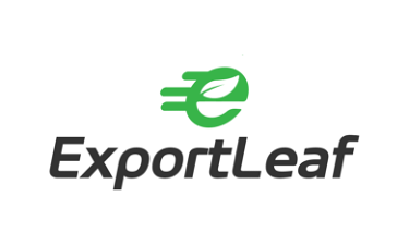 ExportLeaf.com - Creative brandable domain for sale