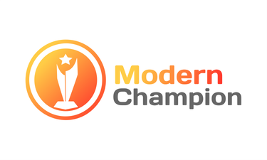 ModernChampion.com - Creative brandable domain for sale