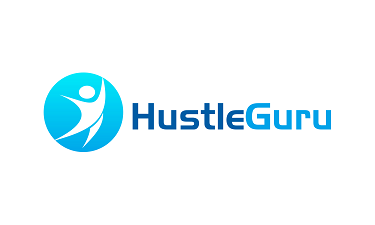 HustleGuru.com - Creative brandable domain for sale
