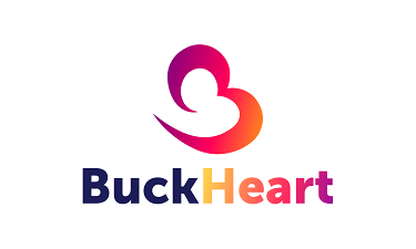 BuckHeart.com - Creative brandable domain for sale