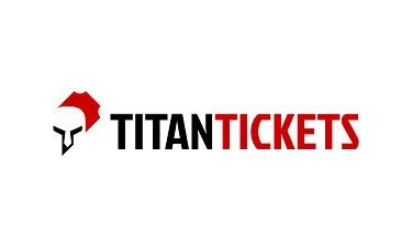 TitanTickets.com - Creative brandable domain for sale