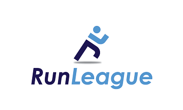 RunLeague.com - Creative brandable domain for sale