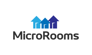 MicroRooms.com - Creative brandable domain for sale