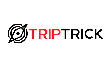 TripTrick.com - Catchy premium domain marketplace