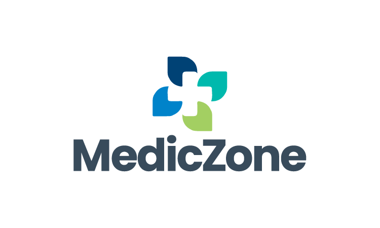 MedicZone.com - Creative brandable domain for sale