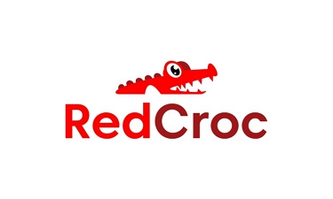 RedCroc.com - Creative brandable domain for sale