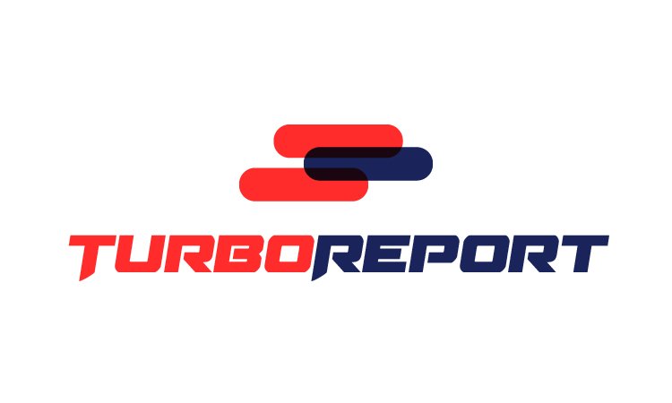 TurboReport.com - Creative brandable domain for sale