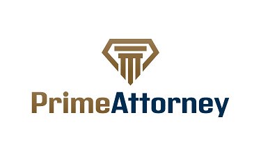 PrimeAttorney.com - Creative brandable domain for sale