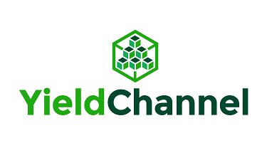 YieldChannel.com - Creative brandable domain for sale