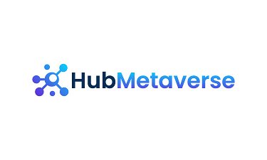 HubMetaverse.com - Creative brandable domain for sale