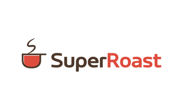 SuperRoast.com - Creative brandable domain for sale