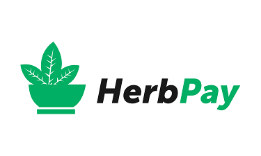 HerbPay.com - Creative brandable domain for sale