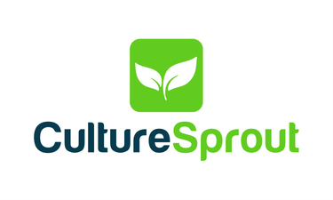 CultureSprout.com - Creative brandable domain for sale