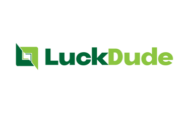 LuckDude.com - Creative brandable domain for sale