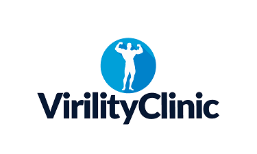 VirilityClinic.com - Creative brandable domain for sale