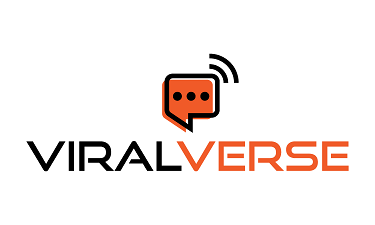 ViralVerse.com - Creative brandable domain for sale