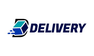 Delivery.xyz - Creative brandable domain for sale