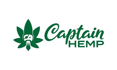 CaptainHemp.com - Best premium domain names for sale