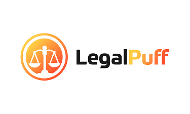 LegalPuff.com - Creative brandable domain for sale