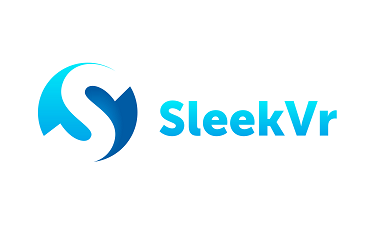 SleekVR.com - Creative brandable domain for sale